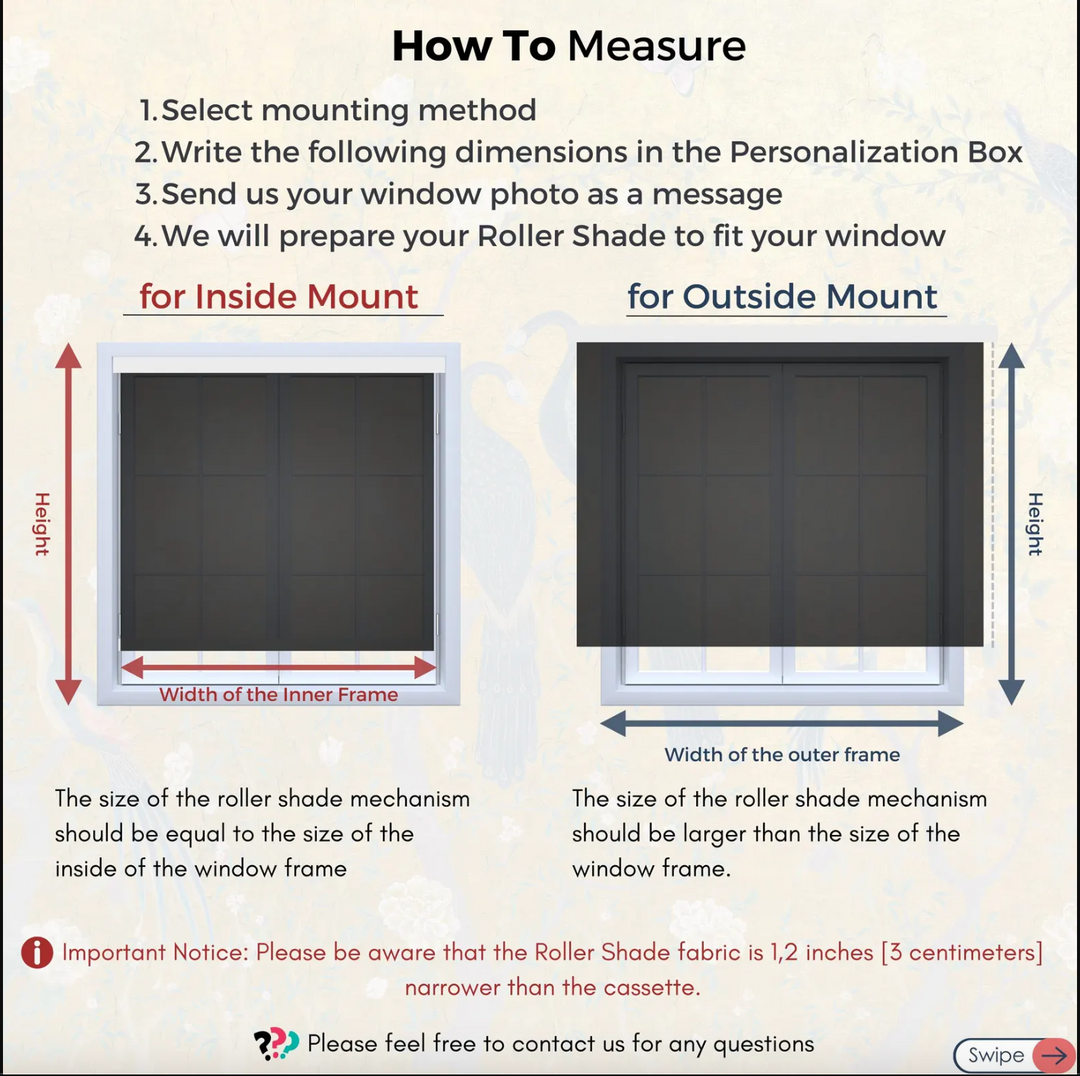 Yellow Chinoiserie Window Shades