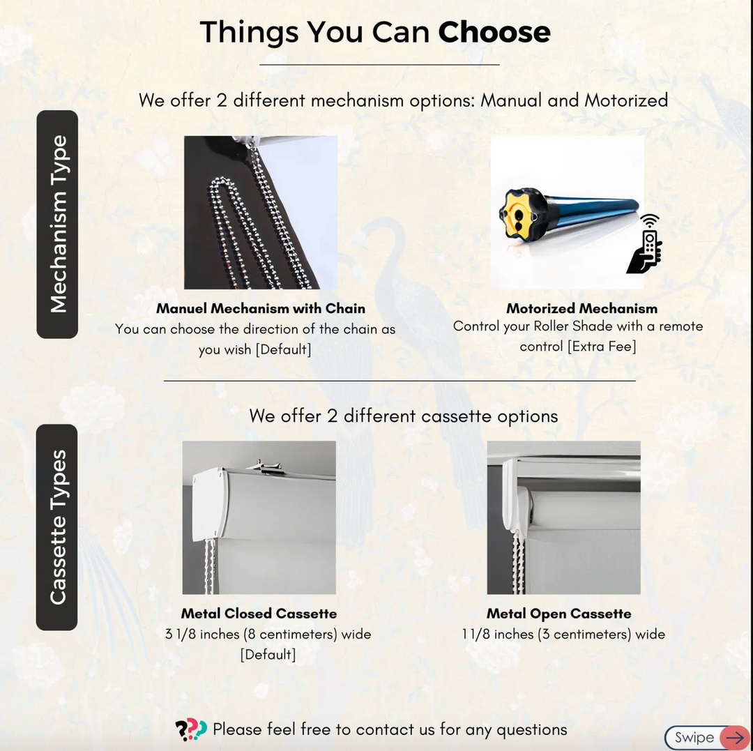 Yellow Chinoiserie Window Shades