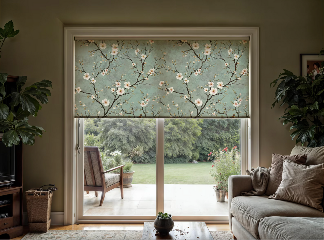 1 Waterproof Outdoor Roller Blinds Online Dubai - Online Blinds Dubai