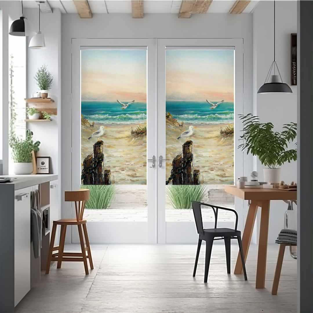 Ocean Dunes Window Blinds