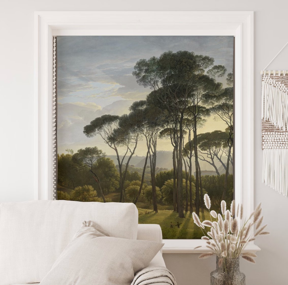 Landscape Roller Blinds - Roller Shade Creative